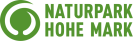 Logo: Naturpark Hohe Mark - Westmünsterland