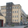 Das Foto zeigt ein ehemaliges Fabrikgebäude in Engelskirchen
