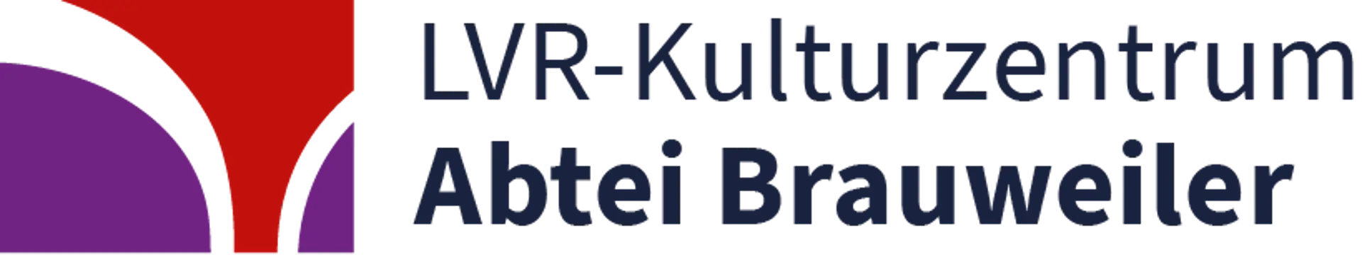 Logo des LVR-Kulturzentrums Abtei Brauweiler
