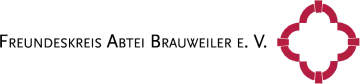  Logo mit Schriftzug Freundeskreis Abtei Brauweiler