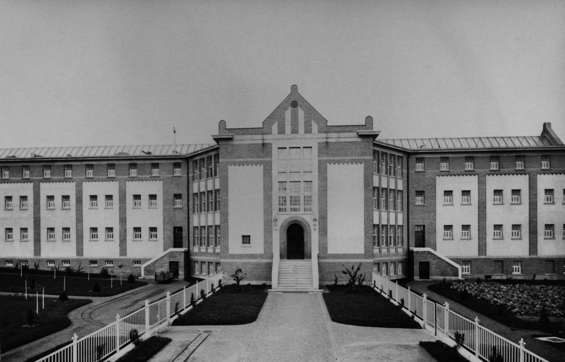 Zellenbau der Arbeitsanstalt Brauweiler