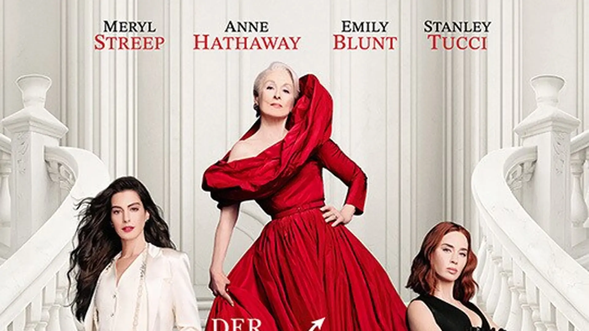 Filmplakat von Der Teufel trägt Prada