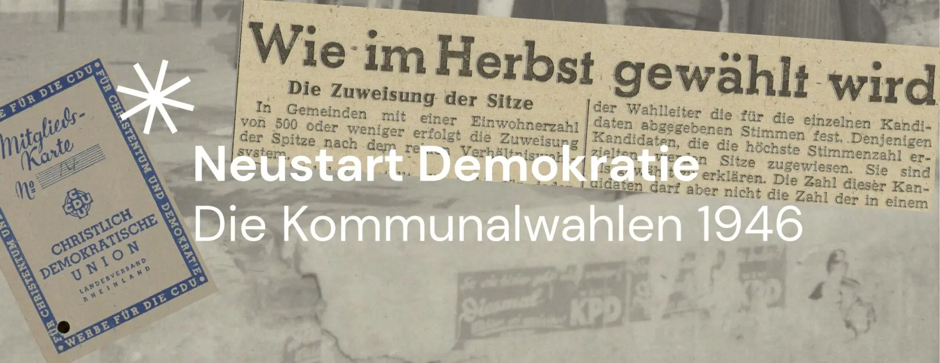Grafik in grün mit orangenen Schleifen und der Aufschrift: Kultur führt!