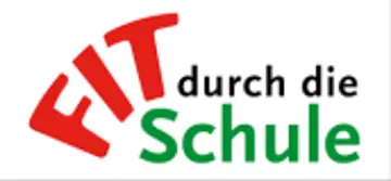  Logo: Fit durch die Schule