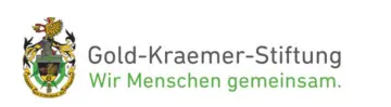  Logo: Gold-Kraemer-Stiftung