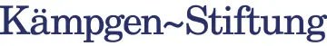  Logo: Kämpgen ~ Stiftung