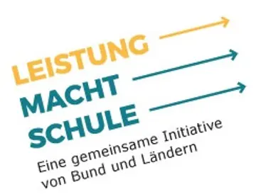  Logo: Leistung macht Schule
