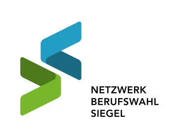  Logo: Netzwerk Berufswahl Siegel