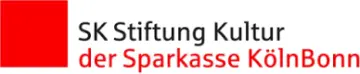  Logo: SK Stiftung Kultur der Sparkasse KölnBonn