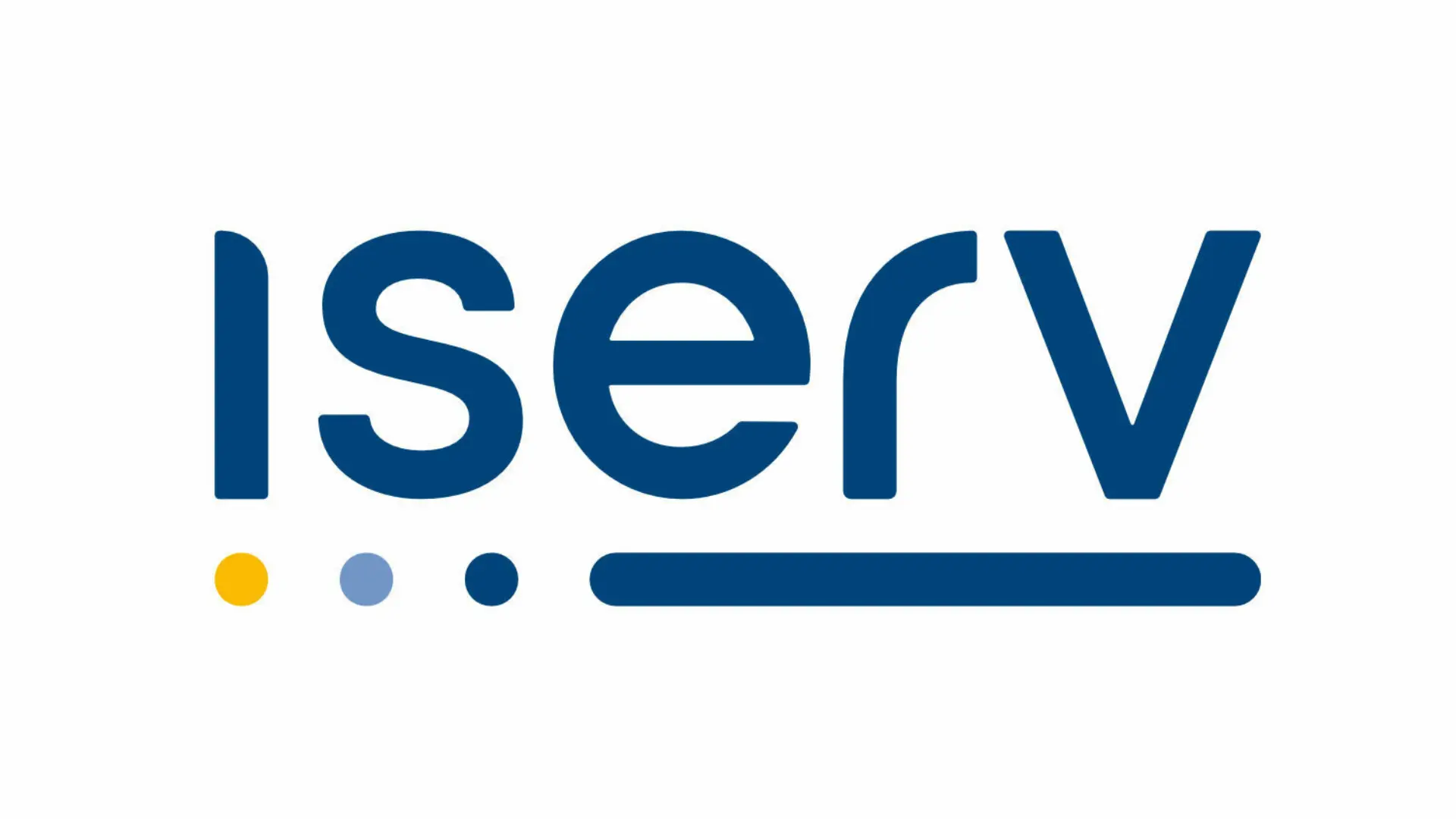 Logo: IServ