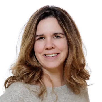 Porträtfoto von Anne Krahforst