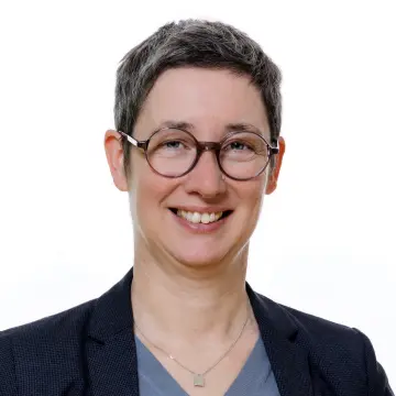 Porträtfoto von Elke Goldschmidtboeing