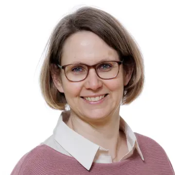 Porträtfoto von Esther Keppler