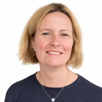 Porträtfoto von Nicole Fischer