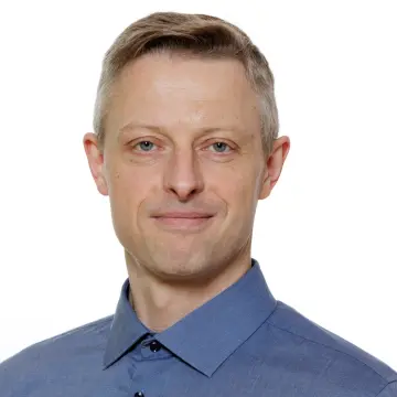 Porträtfoto von Patrick Foged