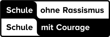  Logo Schule ohne Rassismus – Schule mit Courage