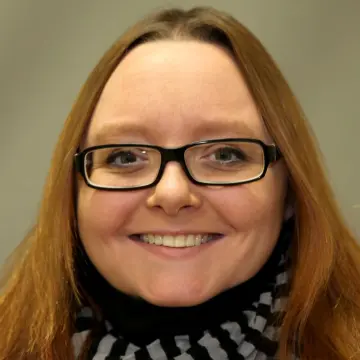 Porträtfoto von Bianca Heder