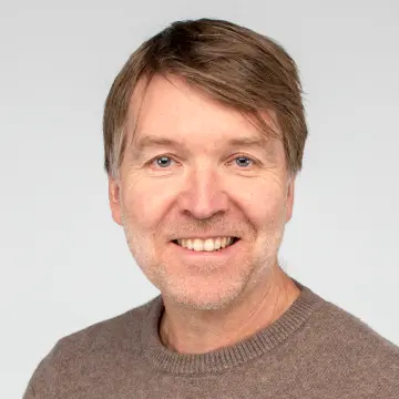 Porträt Mitarbeiter