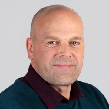 Porträt Mitarbeiter