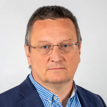 Porträt Referent