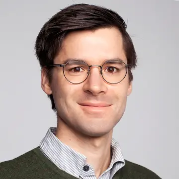 Porträt Referent