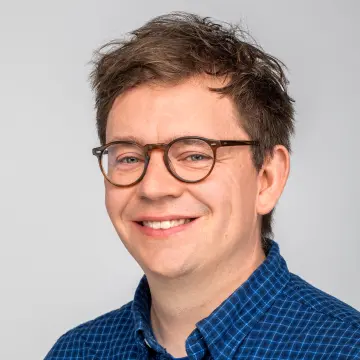 Porträt des Referenten