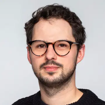 Porträt des Referenten
