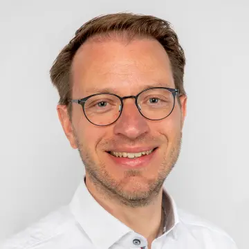 Porträt Referent