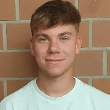Porträtfoto von Lasse