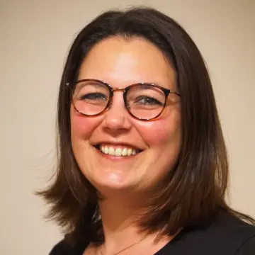 Porträtfoto von Silke Haupricht