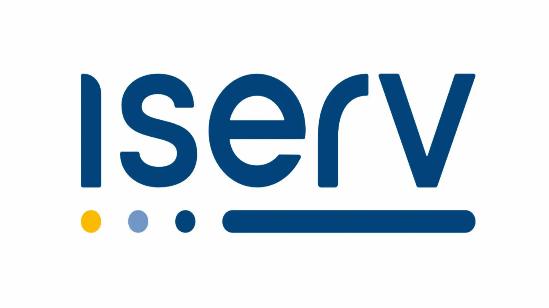 Logo unserer Kommunikationsplattform IServ