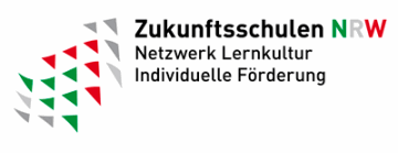 Logo des Projekts Zukunftsschulen
