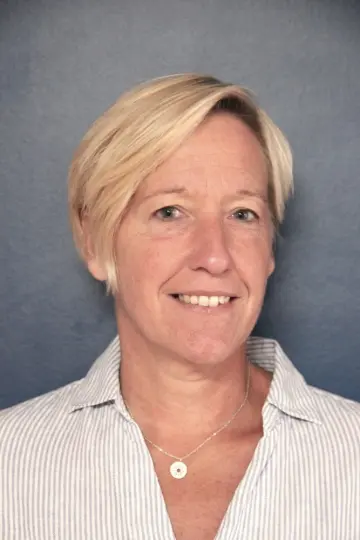 Porträtfoto von Anke Aniol