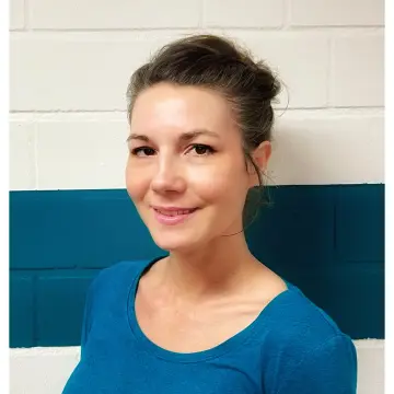 Porträtfoto von Anja Kessler