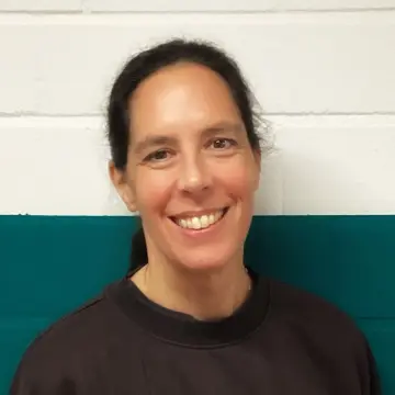 Porträtfoto von Claudia Dell``Anna-Ernst