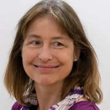 Porträtfoto von Michaela Fischer