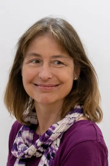 Porträtfoto von Michaela Fischer
