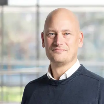Porträtfoto von Matthias Hain