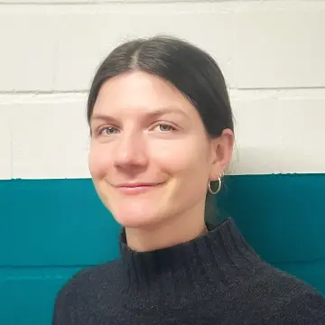 Porträtfoto von Pia Bachem