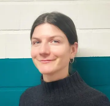 Porträtfoto von Pia Bachem