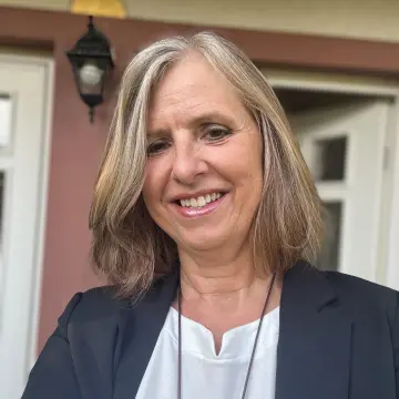 Porträtfoto von Sigrun Fischer