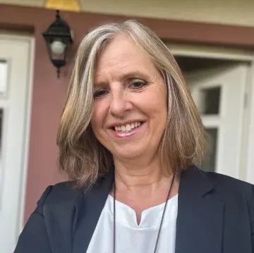 Porträtfoto von Sigrun Fischer