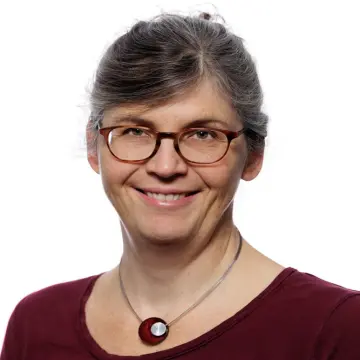 Portrait von Scarlett Werner-Akyel