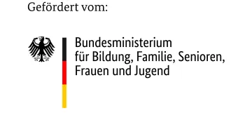  Logo des Bundesministerium für Bildung, Familie, Senioren, Frauen und Jugend