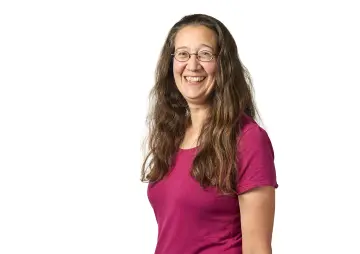 Portrait von Karin Rothe
