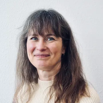 Teambild Annette Hentges