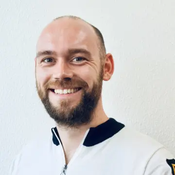 Teambild Arne Wiebenga