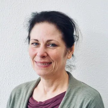 Teambild Claudia Schieffer