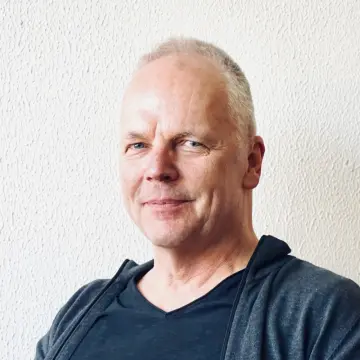 Teambild Dieter Krutz