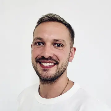 Teambild Felix Thieler
